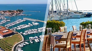 PROLJETNI BIJEG za dvoje u Hotel Nautica u Novigradu - 2 noćenja s polupansionom, opuštanje u wellness centru i unutarnjem bazenu, uz 15 € voucher za sve masaže!