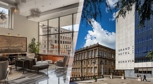 Provedite nezaboravno PROLJEĆE u Rijeci uz luksuzan boravak od 2 noćenja s DORUČKOM za dvije osobe u kultnom Grand Hotelu Bonavia 4* – savršen spoj tradicije, elegancije i vrhunske usluge!