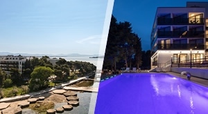 [SVIBANJ] AKTIVNI proljetni odmor u VODICAMA! Hotel SeeSea 4* uz 2 noćenja s polupansionom za 2 osobe i GRATIS boravak za 2 djece – idealna baza za morske i biciklističke AVANTURE!