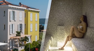 [PROLJETNI HIT] OBITELJSKA bajka na Lošinju! Hotel Manora 4* - 2 ili 3 noćenja s DORUČKOM za 2 odraslih i 2 djece GRATIS. Uživajte u čarima Nerezina i otoka vitalnosti uz vrhunski komfor!