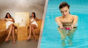 SPA BIJEG udvoje: DNEVNI ODMOR u Hotelu Sport 4* u Ivanić Gradu! Uživajte u PRIVATNOSTI sobe, BAZENU i SAUNAMA nadomak Zagreba. Savršeno opuštanje za 2 osobe u pola cijene!