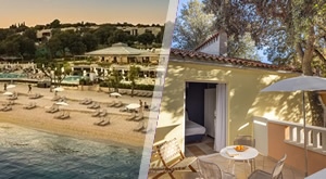 Resort AMARIN 4* u ROVINJU: 3 dana/ 2 noćenja s POLUPANSIONOM za 2 ili 4 osobe. Uživajte u BAZENIMA, ANIMACIJSKOM PROGRAMU i mediteranskom zelenilu - savršen odmor za cijelu OBITELJ!