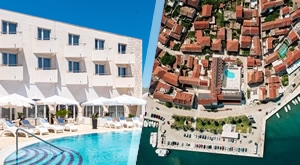 [FLASH SALE] POČETAK LJETA u Vela Luci: Hotel Korkyra 4* - 2, 3, 5 ili 7 noćenja s POLUPANSIONOM za 2 osobe i 1 dijete GRATIS! Uključen vanjski BAZEN, sauna, teretana i  PIĆE DOBRODOŠLICE!