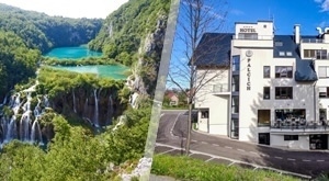 WELLNESS ODMOR: 3 dana/2 noćenja s POLUPANSIONOM za 2 osobe u Hotelu Palcich 4* na Plitvicama! Uključeno korištenje bazena, saune, fitnessa i parking. Tjedna i VIKEND OPCIJA!