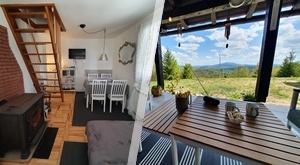 IDILIČAN ODMOR u modruškom kraju! 3 ili 4 dana/ 2 ili 3 NOĆENJA u kućici za odmor Modruš za do 4 osobe: uživajte u ČAROBNOJ PRIRODI i potpunom opuštanju uz NAJPOVOLJNIJU CIJENU!