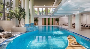 PROLJETNI odmor u Solinu! Hotel President 5*: 2 ili 3 noćenja s POLUPANSIONOM za 2 osobe i 2 djece GRATIS! Uživajte uz Wellness   SPA i fitness. Savršen OBITELJSKI bijeg na bazi 5* LUKSUZA!