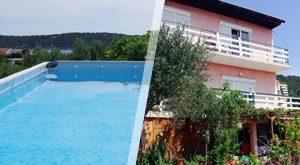 Savršen OBITELJSKI odmor u špici sezone! Odaberite 3, 5 ili 7 noćenja za 2 odraslih i 2 djece na RABU u Apartmanima Opsenica uz opuštanje u BAZENU i JACUZZIJU. Osigurajte najtraženiji ljetni termin!