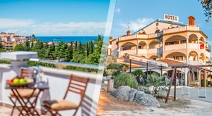 ŠPICA SEZONE U VRSARU! 3 dana/2 noćenja za 2 osobe u Hotelu Villa Vrsar uz bogat DORUČAK, opuštanje u SAUNI te DODATNI POPUST na gurmanske specijalitete restorana! Doživite čaroliju ISTRE!