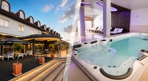 Romantični CITY break u Zagrebu! Hotel Phoenix: 2 dana/1 noćenje za DVOJE uz bogat buffet DORUČAK, opuštanje u WELLNESSU, besplatan parking i kasni check-out!