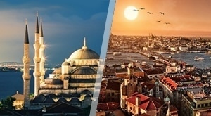 KRUŽNO PUTOVANJE uz Nikal: Istanbul i Zapadna Turska – 8 dana, 7 POLUPANSIONA u 4* hotelima, POVRATNI LET s pristojbama i prtljagom, autobusni prijevoz i vodič! Osigurajte svoj HIT ARANŽMAN!