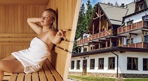Wellness JESEN na Mariborskom Pohorju! 3 dana/ 2 noćenja s POLUPANSIONOM i bazenima u Hotelu Bolfenk 4* za 2 osobe + dijete do 6 g. gratis. Savršen OBITELJSKI odmor!