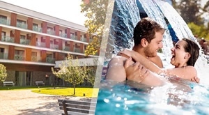 Obiteljski WELLNESS u Termama Zreče: 2 noćenja za 2 odraslih i dijete do 5 godina u Hotelu Atrij 4*S uz POLUPANSION, neograničeno KUPANJE u termalnim bazenima i uključen ulaz u opuštajuće Sauna selo!