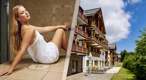 JESENSKI obiteljski odmor u Pohorje Village Wellbeing Resortu: 2 noćenja s POLUPANSIONOM za 2 osobe i dijete u Forest Hotelu Videc 3* uz neograničeno korištenje BAZENA i pregršt sadržaja!
