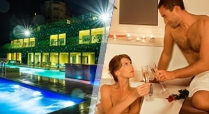 ADULTS ONLY! Uživajte u RIMSKIM TERMAMA u hotelu Rimski dvor 4* uz 2 noćenja s POLUPANSIONOM za 2 osobe uz neograničeno termalno KUPANJE ulaz u Svijet sauna Varinia i bogate wellness sadržaje!
