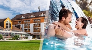 Otkrijte čari Termi Zreče: 2 noćenja za 2 odrasle osobe i dijete u Hotelu Vital uz POLUPANSION, uživanje na termalnim bazenima i uključen ulaz u Sauna selo za potpuni WELLNESS predah!