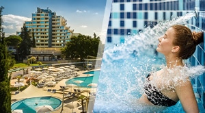 Doživite NEZABORAVNO LJETO u Poreču! VALAMAR DIAMANT Hotel vas zove na 5 NOĆENJA s POLUPANSIONOM za 2 osobe. Opustite se uz BAZENE, fitness i VRHUNSKU HRANU u srcu Istre!