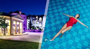 HIT LJETO U ROGAŠKOJ SLATINI: 3 dana/ 2 noćenja uz POLUPANSION za 2 osobe u Grand Hotelu Sava 4* Superior! Izaberite LUX ili Superior sobu uz besplatan ulaz u termalne BAZENE, SAUNE i fitness!