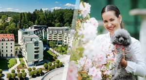 [DOG FRIENDLY] Luksuzni odmor u ROGAŠKOJ SLATINI! 2 noćenja s polupansionom za 2 osobe u GRAND HOTELU SAVA uz SPA i poseban tretman za ljubimca: ANATOMSKI LEŽAJ i prirodne POSLASTICE uključeni!