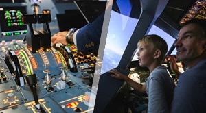 Nezaboravno ADRENALINSKO iskustvo uz Flight Simulator #1! Postanite pilot aviona uz SIMULATOR LETENJA koji daje osjećaj stvarnih uvjeta leta! Ponuda vrijedi za 1, 2 ili 4 osobe!