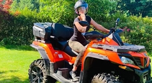 ADRENALIN u Prigorju: Express Adventure QUAD TURA od 3 sata za samo 95€! Uključeno vozilo, GORIVO i kompletna oprema. Osiguraj svoj termin i doživi najbolju AVANTURU blizu Zagreba!