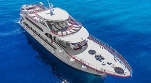 [18.-22.08.] 4 NOĆI na M/S San Spirito uz Ambassador Travel: Krstarenje Split - Dubrovnik uz VODITELJA PUTOVANJA! Uključen DORUČAK, ručkovi i večera dobrodošlice te razgled Hvara i Korčule!