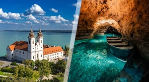 Otkrijte MAĐARSKE bisere uz Darojković Promet! Balaton, ljekoviti Heviz i čarobna ŠPILJA Tapolca. Nezaboravan jednodnevni izlet uz udoban autobusni prijevoz. Rezervirajte svoje mjesto!