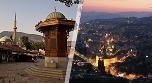Idemo u SARAJEVO! 2 dana/ 1 noćenje s DORUČKOM i uključenim bus prijevozom. Darojković Promet vodi vas u srce grada na najbolju KAVU i provod. Osiguraj svoje mjesto na vrijeme!