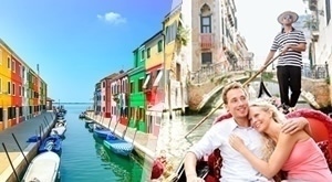 VENECIJA, MURANO I BURANO: Jednodnevna avantura u Italiji uz UKLJUČEN PRIJEVOZ I RAZGLEDE! Doživite najšarenije otoke lagune i čari Venecije uz Smart Travel. OSIGURAJTE svoj termin na vrijeme!