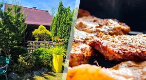 SAVRŠEN OBITELJSKI VIKEND - Restoran Garfield nudi bogat ALL YOU CAN EAT meni (roštilj, juha, desert + piće) uz BESPLATNO KUPANJE na bazenu Hotela Sport. Najbolja ljetna zabava za samo 21 €!
