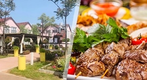 GASTRO izlet na Izletište Petek - KOKTEL PLATA s 5 vrsta MESA, pekarski krumpir, povrće i 2 osvježavajuća GEMIŠTA. Doživite najbolji grill u Ivanić-Gradu u restoranu Garfield - sve za 2 osobe!