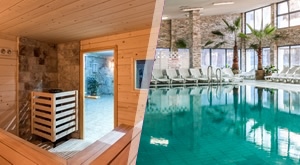 LJETNI  WELLNESS PREDAH u Stubičkim Toplicama! 2 noćenja za dvoje u Hotelu Matija Gubec uz POLUPANSION, kupanje u BAZENIMA, saune i MASAŽE - za potpuno opuštanje i PUNJENJE ENERGIJE!
