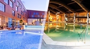 Healthy FAMILY FUN u Termama Sveti Martin! TJEDNI odmor u hotelu/apartmanu uz 2 noćenja s POLUPANSIONOM za 2 odrasle + do 2 djece GRATIS! BAZENI, ljetni AQUAPARK, noćno KUPANJE, JOGA i fitness!