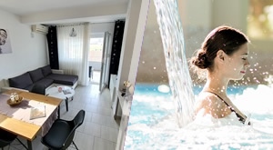 Ljetni WELLNESS BIJEG u MEĐIMURJE! 1, 2, 3 ili 5 noćenja u Apartmanu Sandra Toplice Sveti Martin uz 2 ili 4 ULAZNICE ZA TERME – sve za 2 osobe i 1 dijete do 5,99 godina GRATIS!