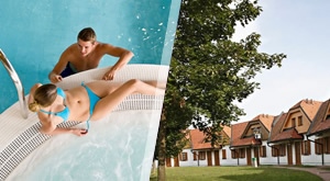 [MORAVSKE TOPLICE] Savršeno LJETOVANJE u depandansi Hotela Termal! 2 noćenja s POLUPANSIONOM za 2 osobe, NEOGRANIČENO KUPANJE u Termama 3000, sauna i jutarnja gimnastika za VRHUNSKI odmor!