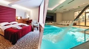 WELLNESS   Detox za 2 osobe u Hotelu Sport u Ivanić Gradu – 2 dana i 1 noćenje s POLUPANSIONOM - uz bazen, razne SAUNE i relax zonu za potpuno OPUŠTANJE i bijeg od svakodnevice!
