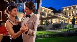 [SPA RETREAT] LUKSUZNI trenuci za DVOJE u srcu Rogaške Slatine: 2 ili 5 noćenja u Atlantida Boutique Hotelu 5* uz POLUPANSION, relaksaciju u OAZI SAUNA, masažne bazene i BOGATE SADRŽAJE!