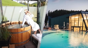 [TERME DOBRNA] Kraljevski odmor u vlastitom SPA Suite apartmanu! 3 dana/ 2 noćenja za 2 osobe, DORUČAK, privatna turska SAUNA i termalna kupelj + ulaz u čarobni Arbora SPA za samo 399 €!
