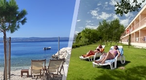 [19.08.-22.08.] Vrhunsko ljeto u TN Brzet 3* kraj Omiša! 3 noćenja s POLUPANSIONOM za 2 osobe + NEOGRANIČENO piće uz večeru (vino, sokovi, voda) za samo 399 €! Ulovite top cijenu!