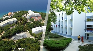 [14.08.-30.09.] Krk: Hit odmor u Depadansi Marina! 2,3,5,6 ili 7 noćenja s POLUPANSIONOM i bezalkoholnim pićima uz obroke za 2 osobe + 1 dijete do 7,99 g. GRATIS!