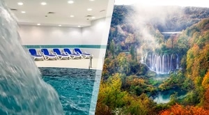 [PLITVICE] Obiteljski odmor u Hotelu Jezero! 2 POLUPANSIONA za 2 odraslih i do 2 djece + ULAZNICE za NP Plitvička jezera, WELLNESS, saune, whirlpool i 10 - 15% popusta u top restoranima!