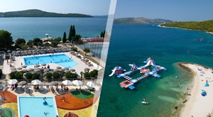 [KOLOVOZ] 7 noćenja s POLUPANSIONOM u Hotel Medena u Trogiru! Uživajte u ljetnom odmoru tik uz more za 2 osobe ili 2 odraslih i 1 DIJETE uz vanjski BAZEN, PLAŽU ispred hotela i BUFFET obrocima!