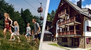 [SLOVENIJA] LJETNO OSVJEŽENJE u Apartmanima Bolfenk – 2 noći u apartmanu za do 4 osobe, neograničeno kupanje, WELLNESS, dječja igraonica i aktivne staze - preko tjedna ili vikenda!