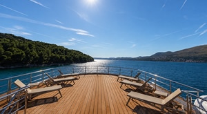 [06.09. – 13.09.] LUKSUZNO KRSTARENJE dalmatinskim otocima iz Dubrovnika! 8 dana/7noćenja na brodu 5*, POLUPANSION, kapetanska večera i NAJLJEPŠE DESTINACIJE Jadrana uz VRHUNSKU posadu!