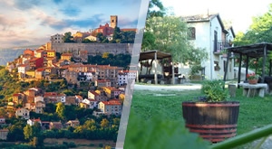 DOŽIVITE BAJKU u srcu Istre! 3 dana/2 noćenja s doručkom za 2 OSOBE u Agroturizmu Toni u MOTOVUNU. Uživajte u čarobnom krajoliku i autentičnom ambijentu po SUPER CIJENI!