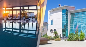 KASNO LJETO U PULI! 2, 4 ili 6 noćenja s DORUČKOM za 2 odraslih i 2 djece u Adrion Aparthotelu 4* uz pogled na Brijune, neograničen unutarnji grijani BAZEN, wellness popust, room service i parking!
