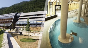 Kranjska Gora WELLNESS odmor za dvoje: 2 noćenja u Hotelu Špik 3* uz POLUPANSION, korištenje bazenskog kompleksa, 3h saune, kardio fitness, besplatan parking, Wi-Fi i ulaz u Casino Korona!