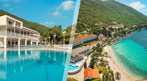Jesen u Trpnju na Pelješcu uz Hotel Faraon 3*! ALL INCLUSIVE za 2 odraslih i do 2 djece. Birajte 2, 3 ili 5 noćenja uz BAZEN, piće BEZ LIMITA i tematske večere za savršen OBITELJSKI odmor!