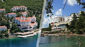 KRAJ LJETA u Uvali Scott! 2 noćenja s POLUPANSIONOM za 2 osobe i GRATIS dijete do 14god. Uživajte u NEOGRANIČENOM PIĆU uz večeru i morskom zraku Kraljevice. Savršen OBITELJSKI ODMOR uz plažu vas čeka!