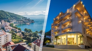 [RUJAN] Idiličan odmor u Hotelu Bella Vista 4* u šarmantnom Drveniku na bazi 2, 4 ili 7 noćenja s polupansionom za 2 odrasle osobe i do 2 djece te opuštanje u Wellness comfort zoni!