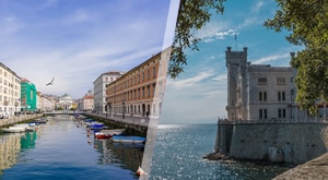 [12.09.] TRST I DVORAC MIRAMARE u jednodnevnom izletu s autobusnim prijevozom i vodstvom uz Gorilla Travel! Od povijesnih priča o carici Sisi do najboljeg Aperol spritza na Piazza dell'Unità!